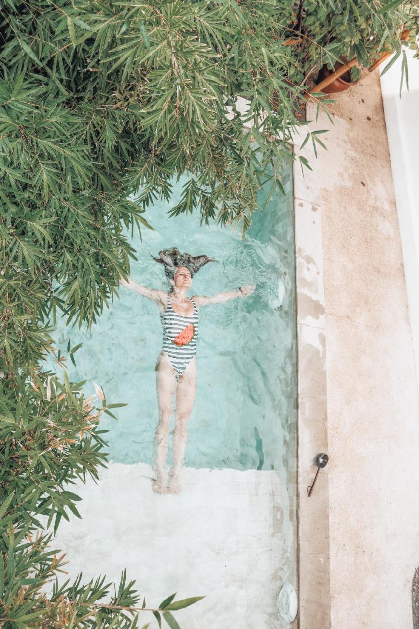 Sea Breeze Villas - Gili Air, Lombok Buitenkant foto