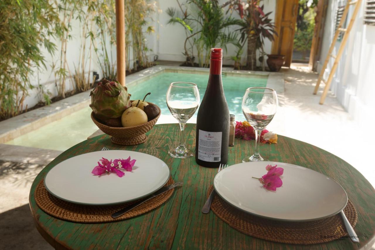 Sea Breeze Villas - Gili Air, Lombok Buitenkant foto