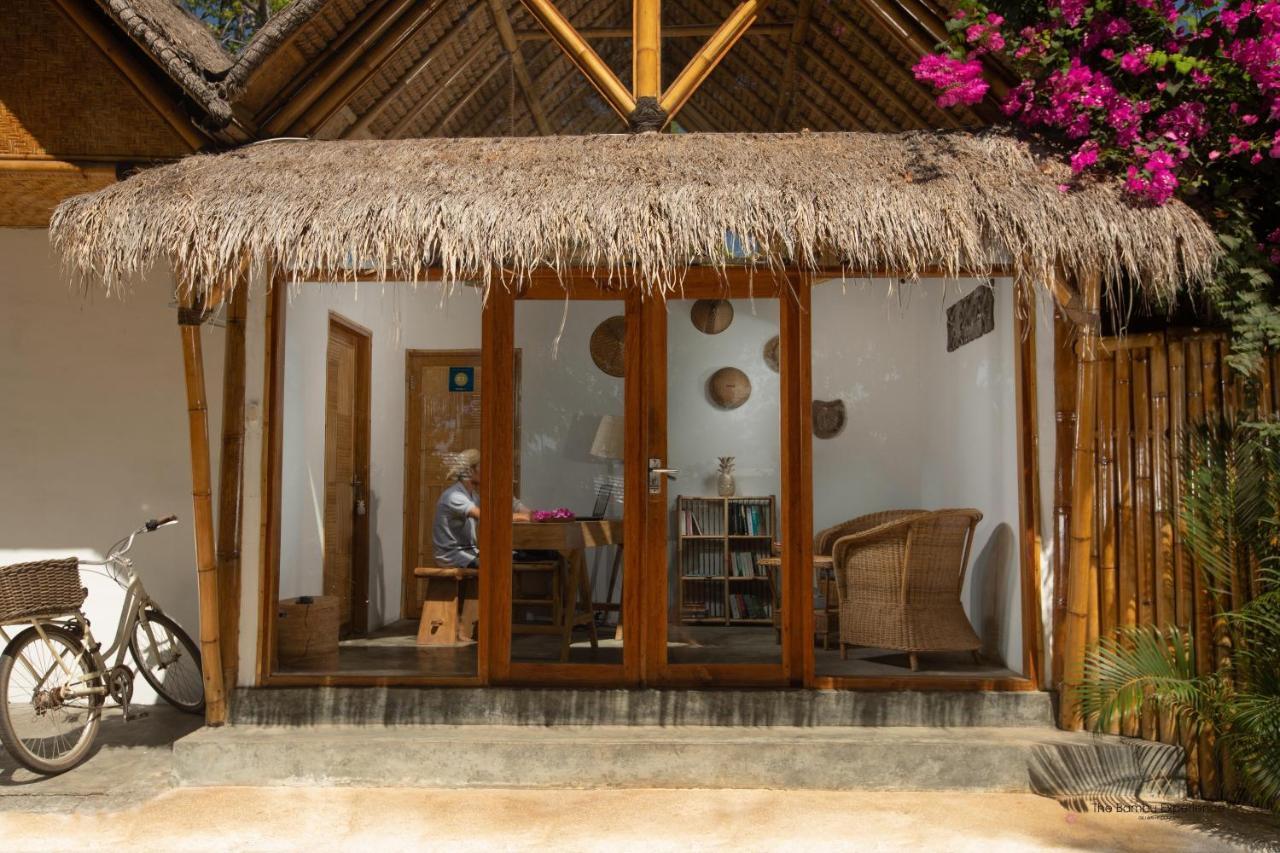Sea Breeze Villas - Gili Air, Lombok Buitenkant foto